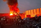 Incendio