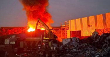 Incendio