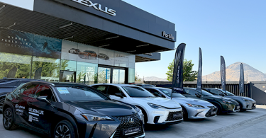 Portillo Chicureo Lexus