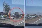 accidente de camiones