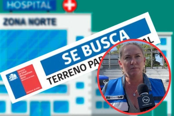 terreno hospital