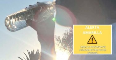 Alerta Amarilla
