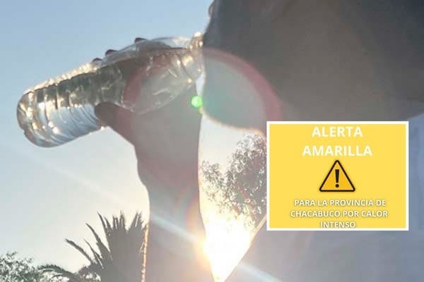 Alerta Amarilla