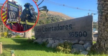 complejo industrial Los Libertadores