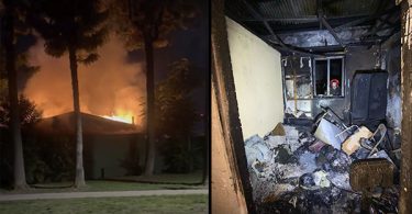 Explosión