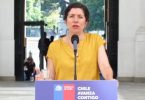 Ministra Aisén