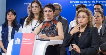Tohá corte de luz