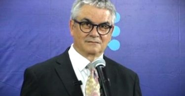 Ministro Marcel Corfo