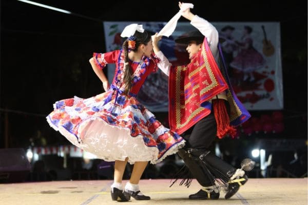 Campeonato de Cueca