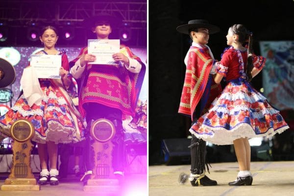 Campeonato de Cueca