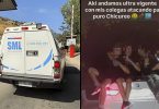 Crimen en Chicureo