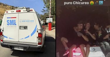 Crimen en Chicureo