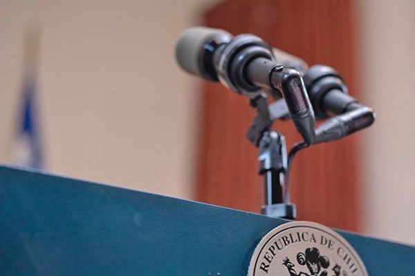 Kast Cadena Nacional