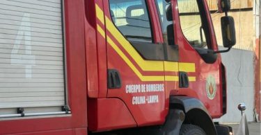 caletera Los Libertadores