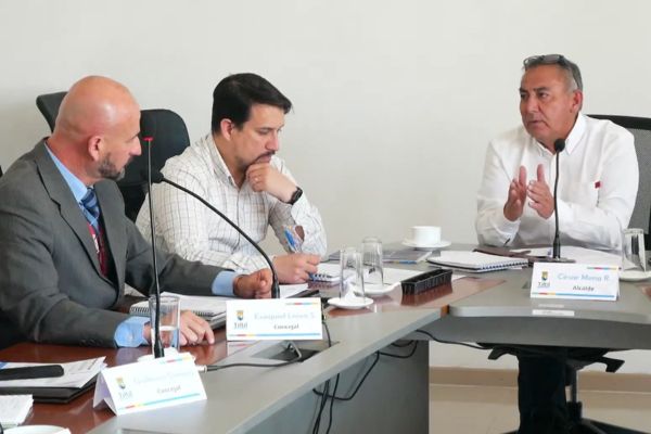 Alcalde de Tiltil