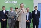 Cordero Colina