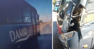 buses urbanos