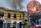 incendio Recoleta