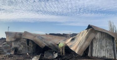 incendio estructural