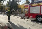 emergencia en jardín infantil de Colina