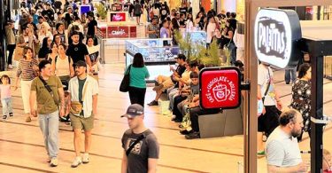 horarios de malls en Navidad