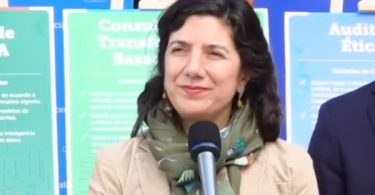 Ministra Aisén