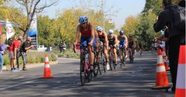Triatlón en Chicureo