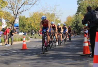 Triatlón en Chicureo