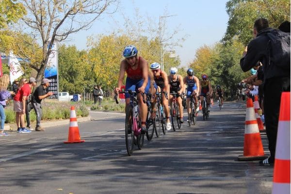 Triatlón en Chicureo