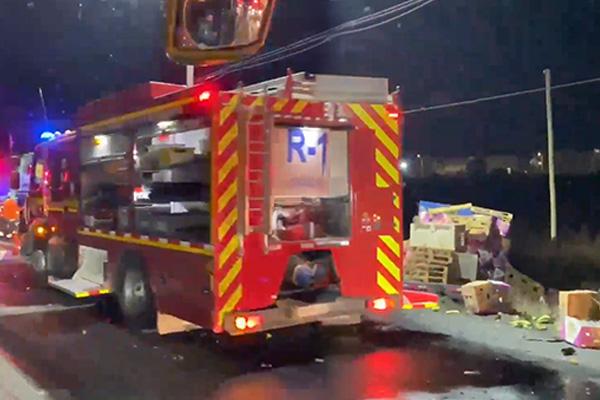 Accidente Curacaví 68