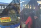 ataque a bus