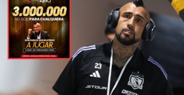 apuestas Vidal