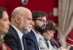 Boric consejo gabinete