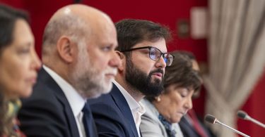 Boric consejo gabinete