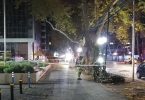 Explosión Providencia