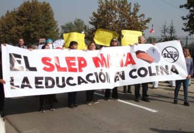 Colina SLEP Gobierno