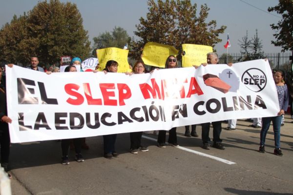 SLEP Colina