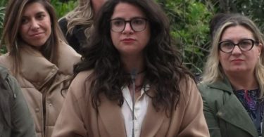 Ministra Orellana