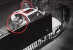 violento portonazo