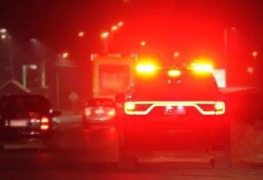 robo de camión en Quilicura