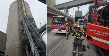Tiltil bomberos