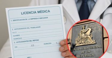licencias médicas