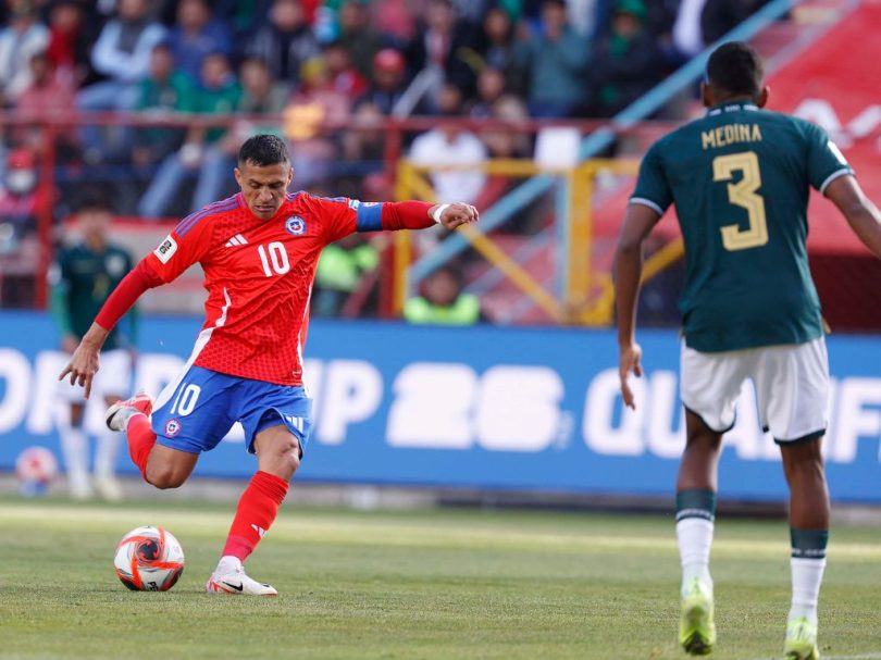 La Roja