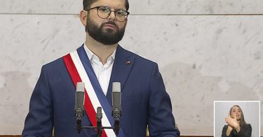 Gabriel Boric