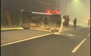 accidente