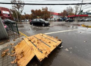 Colina lluvia