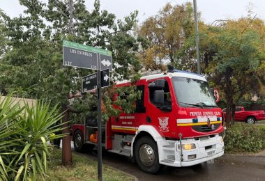 Bomberos