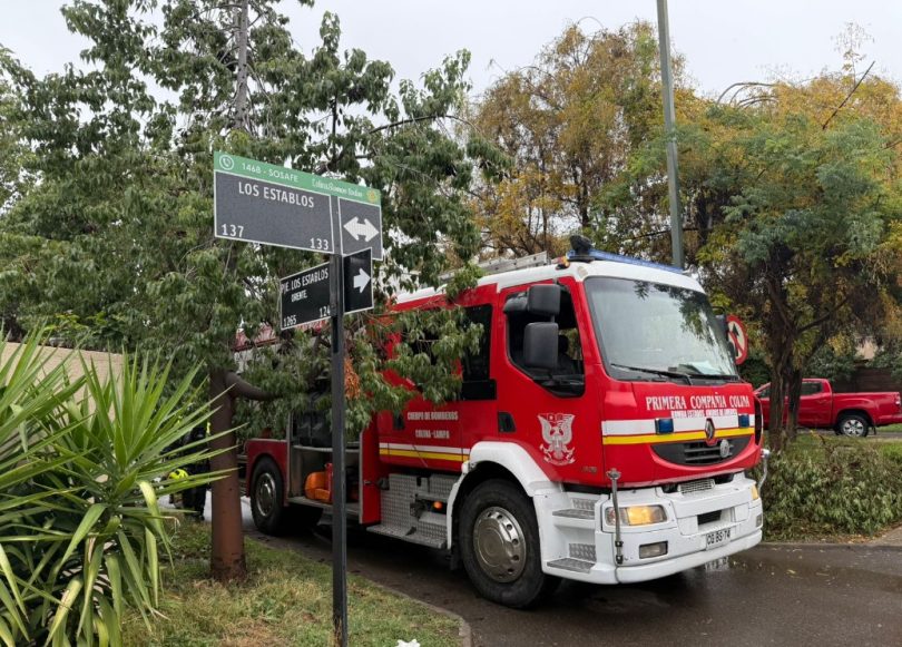 Bomberos