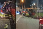 Fatal colisión