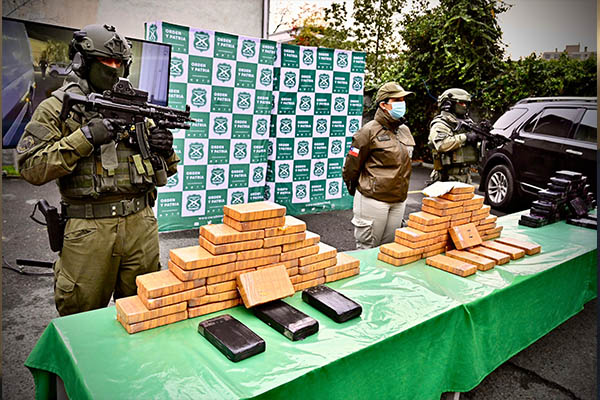 funcionarios del Ejército